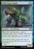 Slithering Cryptid - Teenage Mutant Ninja Turtles (Common) [TMT-168]