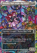 Jennika, Bad Apple Big Sister - Teenage Mutant Ninja Turtles: Extras (Common) [XTMT-203]
