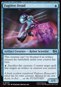 Fugitive Droid - Teenage Mutant Ninja Turtles (Uncommon) [TMT-40]