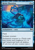 Retro-Mutation - Teenage Mutant Ninja Turtles (Common) [TMT-51]