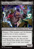 Bebop, Warthog Warrior - Teenage Mutant Ninja Turtles (Common) [TMT-59]
