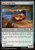 Ice Cream Kitty - Teenage Mutant Ninja Turtles (Common) [TMT-150]