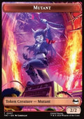 Mutant Token (R 2/2) // Mutagen Token - Teenage Mutant Ninja Turtles: Tokens (Token) [TTMT-T 7/9]