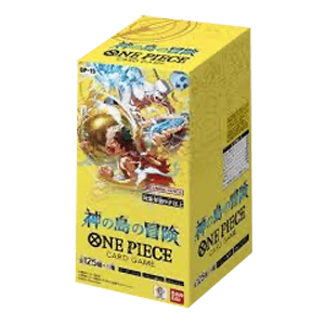 Adventure on Kami's Island Booster Box (Asia Region Legal) - Adventure on Kami’s Island (Asia Region Legal)