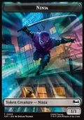 Ninja Token (B 1/1) // Copy Token