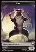 Rat Token (B 1/1) // Mutagen Token