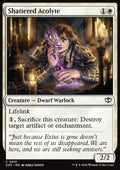 Shattered Acolyte - Secrets of Strixhaven (Common) [SOS-31]