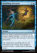 Banishing Betrayal