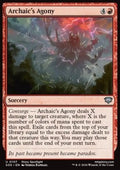 Archaic's Agony