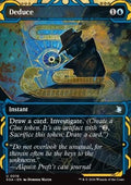 Deduce (V.1) - Secrets of Strixhaven: Mystical Archive (Uncommon) [SOA-16]