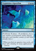 Expansion Algorithm