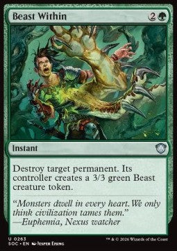 Beast Within