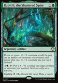 Ozolith, the Shattered Spire
