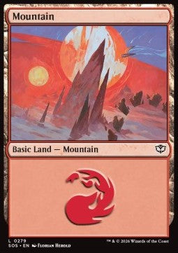 Mountain (V.3)