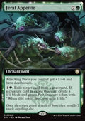 Feral Appetite