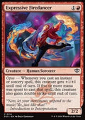 Expressive Firedancer - Secrets of Strixhaven (Common) [SOS-114]