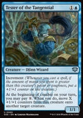 Tester of the Tangential - Secrets of Strixhaven (Uncommon) [SOS-69]