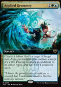 Applied Geometry