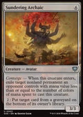Sundering Archaic
