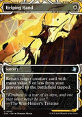 Helping Hand (V.1) - Secrets of Strixhaven: Mystical Archive (Uncommon) [SOA-5]
