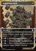 Requisition Raid (V.1) - Secrets of Strixhaven: Mystical Archive (Uncommon) [SOA-10]