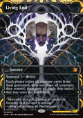 Living End (V.1) - Secrets of Strixhaven: Mystical Archive (Mythic) [SOA-30]