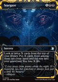 Stargaze (V.1) - Secrets of Strixhaven: Mystical Archive (Uncommon) [SOA-34]