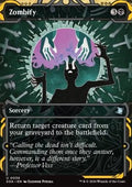 Zombify (V.1) - Secrets of Strixhaven: Mystical Archive (Uncommon) [SOA-36]