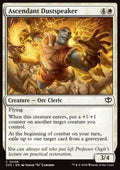 Ascendant Dustspeaker - Secrets of Strixhaven (Common) [SOS-8]