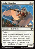 Owlin Historian - Secrets of Strixhaven (Common) [SOS-24]