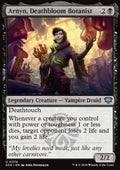 Arnyn, Deathbloom Botanist