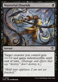 Masterful Flourish