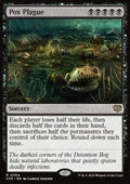 Pox Plague - Secrets of Strixhaven (Rare) [SOS-94]