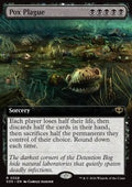 Pox Plague