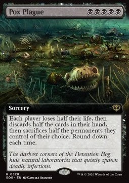 Pox Plague