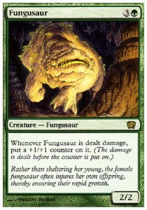 Fungusaur - Eighth Edition (Rare) [8ED-250]