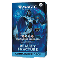 Commander: Reality Fracture: "Multiverse Reforged" Commander Deck