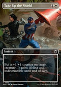 Take Up the Shield