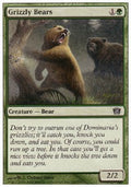 Grizzly Bears - Eighth Edition (Common) [8ED-256]