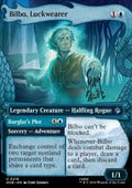 Bilbo, Luckwearer // Burglar's Plot (V.1)