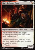 Nori, Teller of Tales