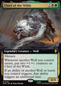 Chief of the Wilds
