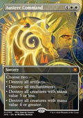 Austere Command