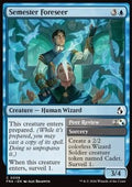 Semester Foreseer // Peer Review