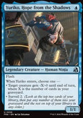 Yuriko, Hope from the Shadows