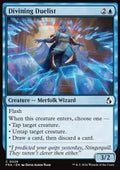 Divining Duelist