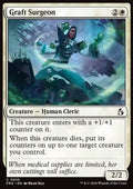 Graft Surgeon