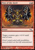 Fists of the Anvil - Mirrodin (Common) [MRD-91]