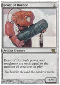 Beast of Burden - Eighth Edition (Rare) [8ED-292]