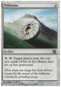 Millstone - Eighth Edition (Rare) [8ED-307]